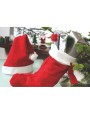 Benodigdheden 4DO Kerstmuts voor bedrukking &amp; borduring
