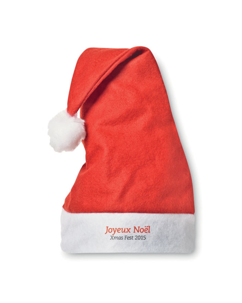 Benodigdheden 4DO Kerstmuts voor bedrukking &amp; borduring