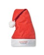 Accessoires personnalisable 4DO Chapeau de noël