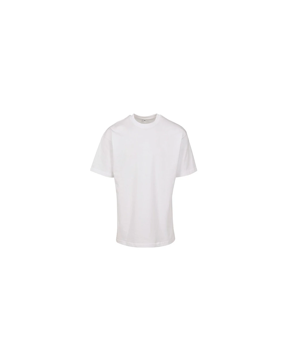 T-shirts BUILD YOUR BRAND Premium Combed Jersey T-Shirt voor bedrukking &amp; borduring