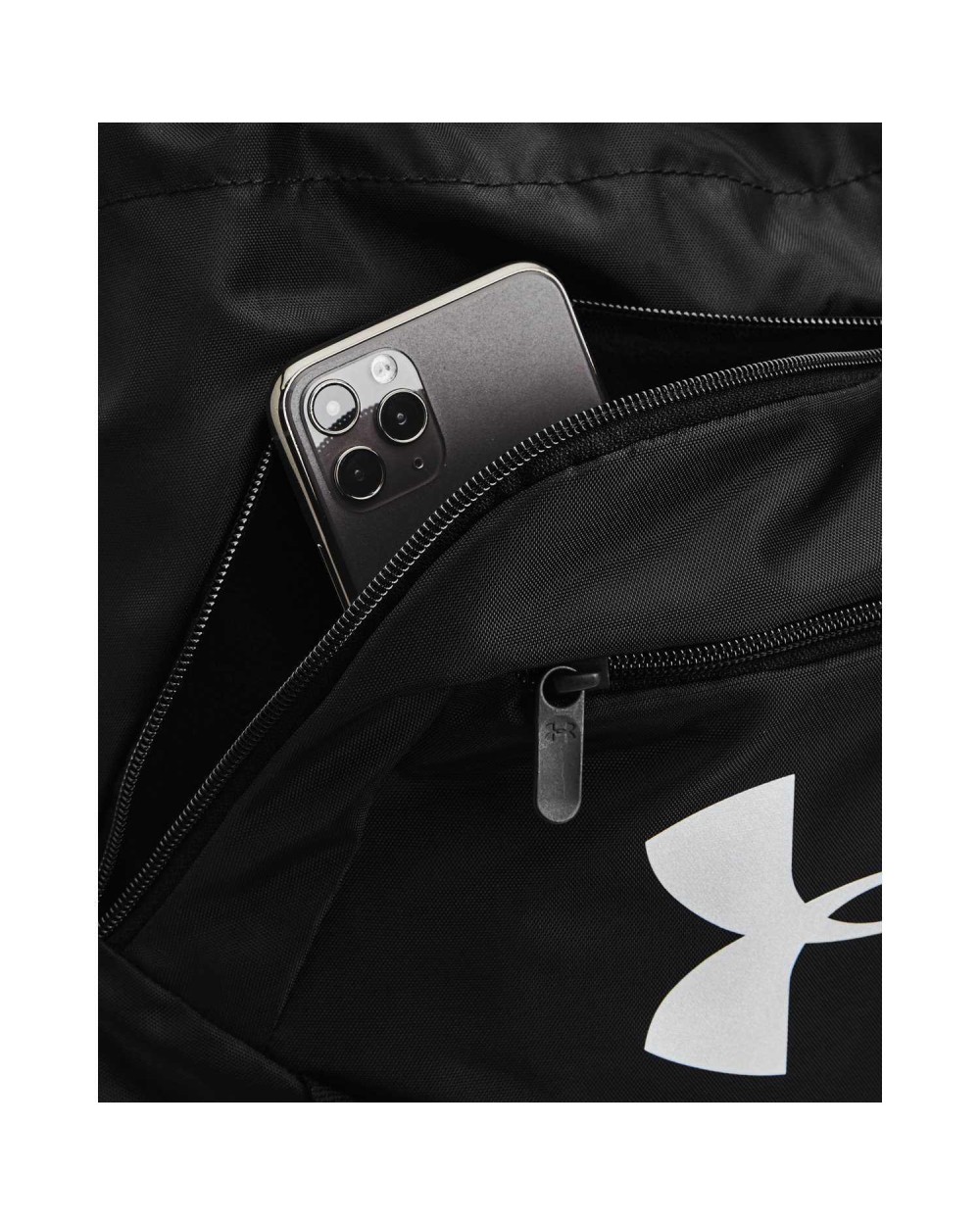UNDER ARMOUR UA Hustle lite backpack Taschen personalisierbar