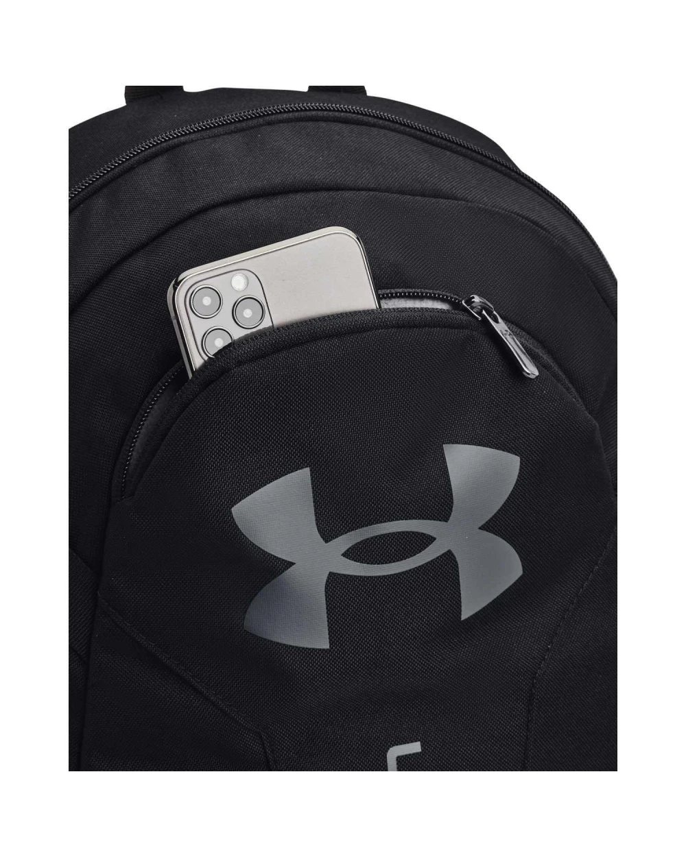 Tassen & Zakken UNDER ARMOUR UA Hustle lite backpack voor bedrukking &amp; borduring