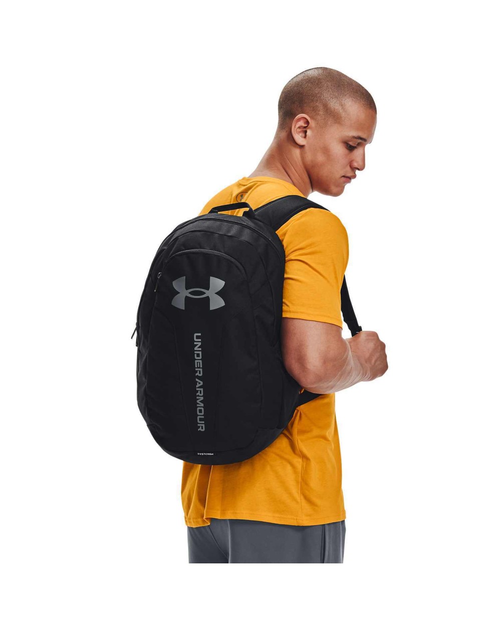 UNDER ARMOUR UA Hustle lite backpack Taschen personalisierbar