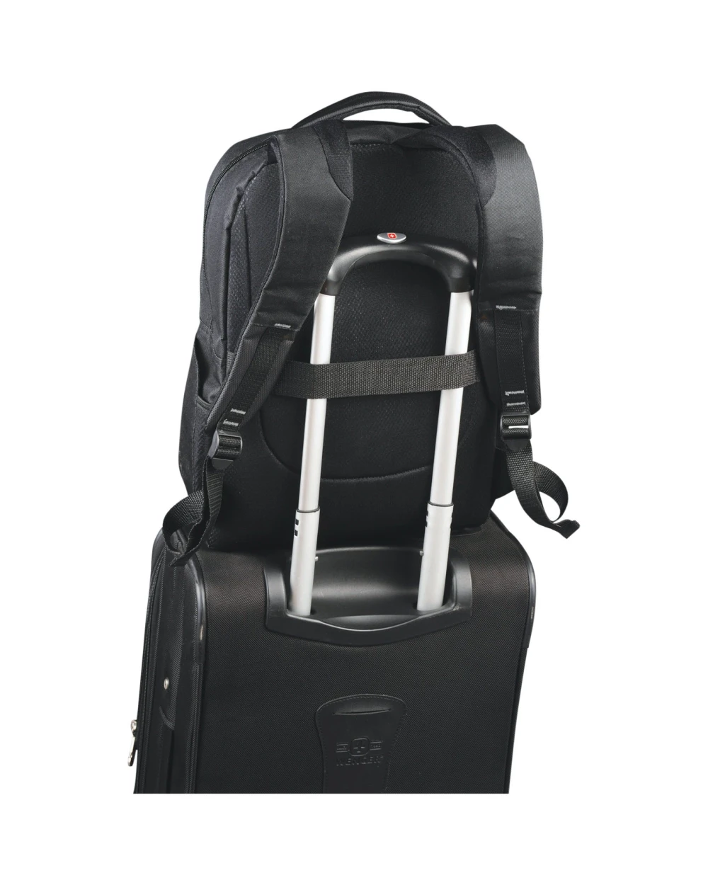 4DO Vault RFID 15" Laptop-Rucksack 16L Taschen personalisierbar