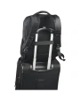 Tassen & Zakken 4DO Vault RFID 15" laptop rugzak 16L voor bedrukking &amp; borduring