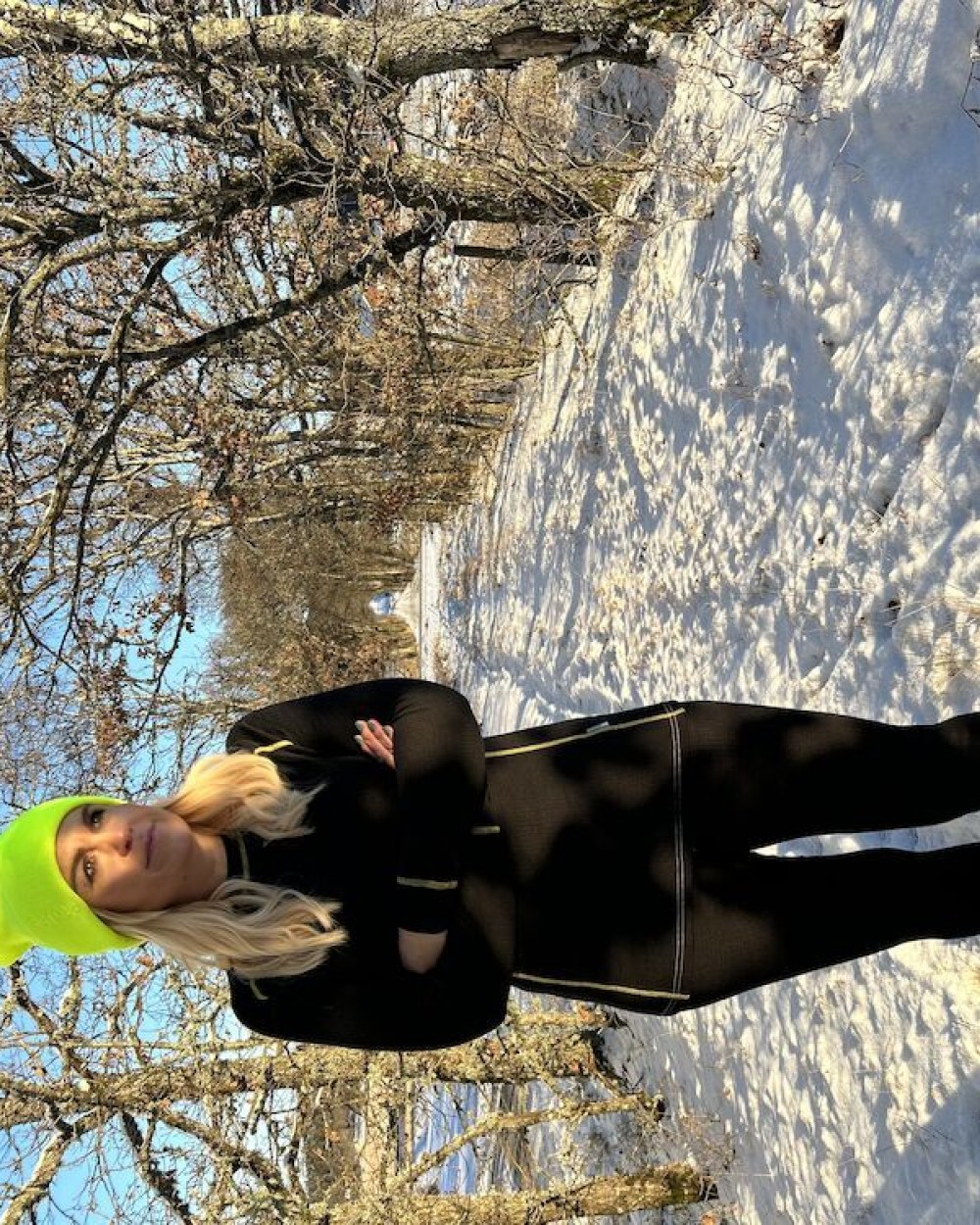 Broeken PROJOB 3510 THERMISCHE LANGE ONDERBROEK WOL DAMES voor bedrukking &amp; borduring