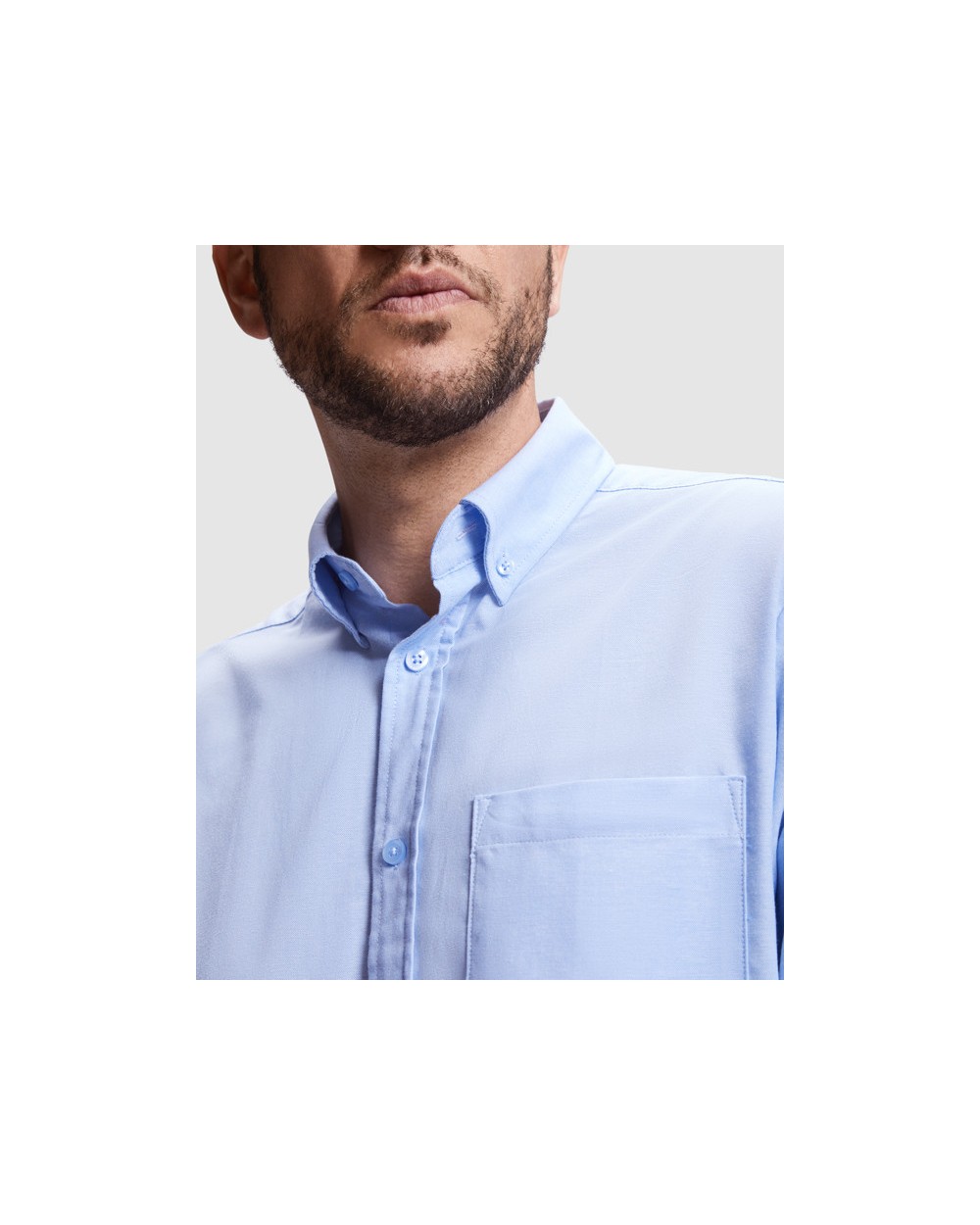 Chemises personnalisable ROLY OXFORD 