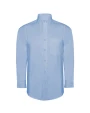 Hemden ROLY OXFORD  voor bedrukking &amp; borduring