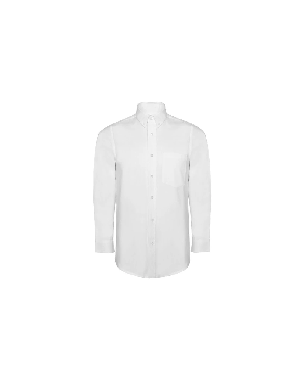 Hemden ROLY OXFORD  voor bedrukking &amp; borduring