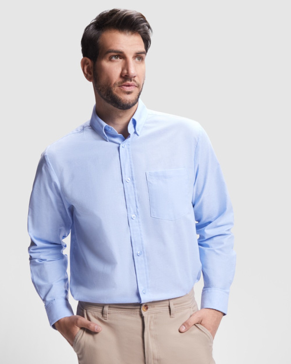 Chemises personnalisable ROLY OXFORD 