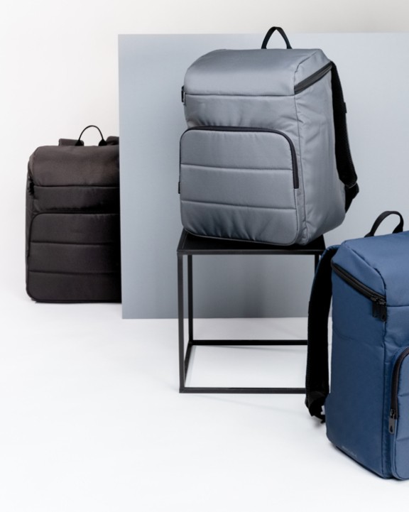 4DO Impact AWARE™ RPET Kühl-Rucksack Taschen personalisierbar