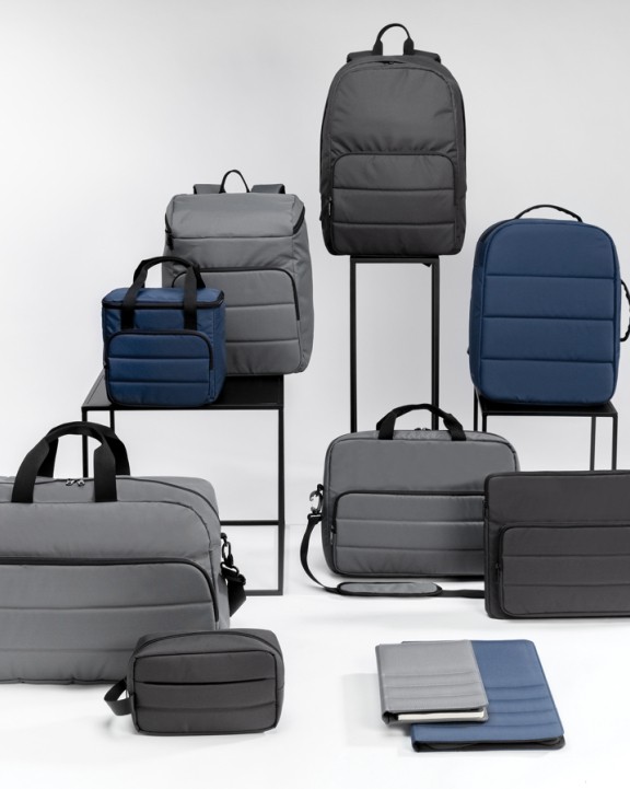 4DO Impact AWARE™ RPET Kühl-Rucksack Taschen personalisierbar