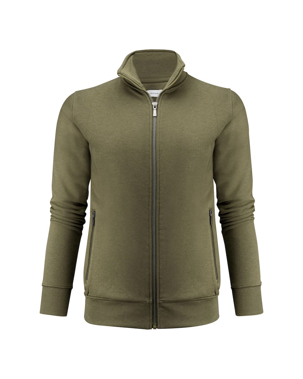 Sweat-shirts personnalisable JAMES-HARVEST Melville Heights Sweatshirt Fullzip Femmes