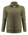 Sweat-shirts personnalisable JAMES-HARVEST Melville Heights Sweatshirt Fullzip Femmes