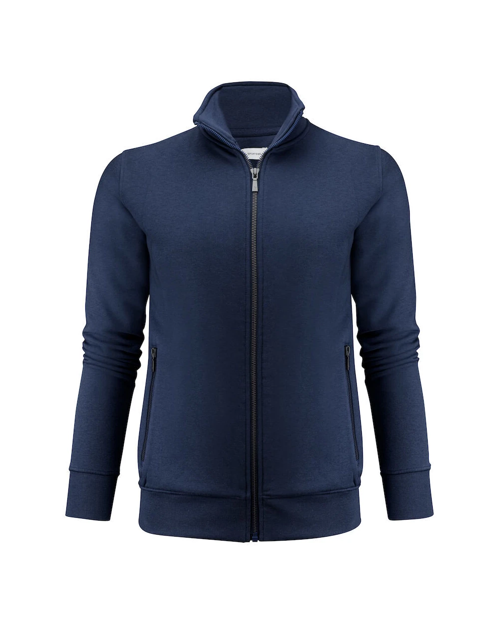 JAMES-HARVEST Melville Heights Pullover mit Reißverschluss Damen Sweatshirts personalisierbar
