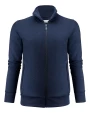 JAMES-HARVEST Melville Heights Pullover mit Reißverschluss Damen Sweatshirts personalisierbar