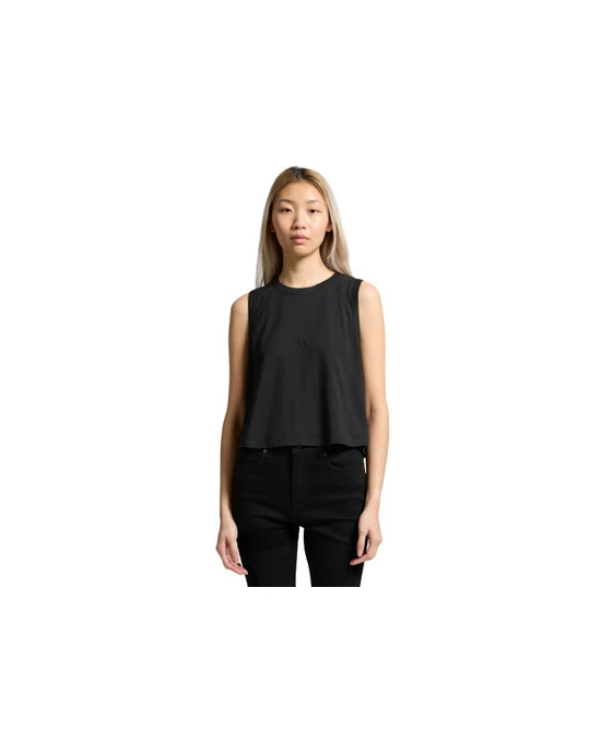 T-Shirts personnalisable As Colour Wo's Martina Crop Tank