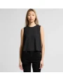 T-Shirts personnalisable AS COLOUR Wo's Martina Crop Tank