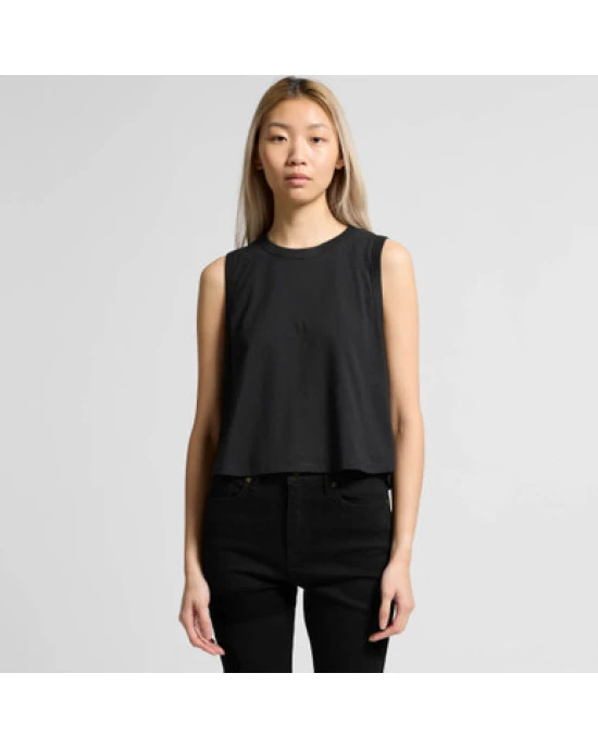 T-Shirts personnalisable As Colour Wo's Martina Crop Tank