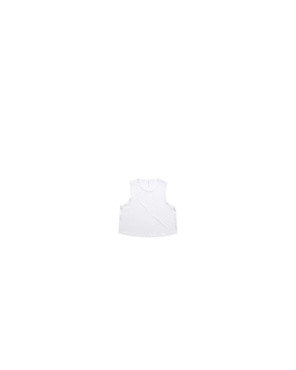 T-Shirts personnalisable AS COLOUR Wo's Martina Crop Tank