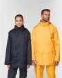 WK. DESIGNED TO WORK Unisex-Regenjacke Jacken personalisierbar