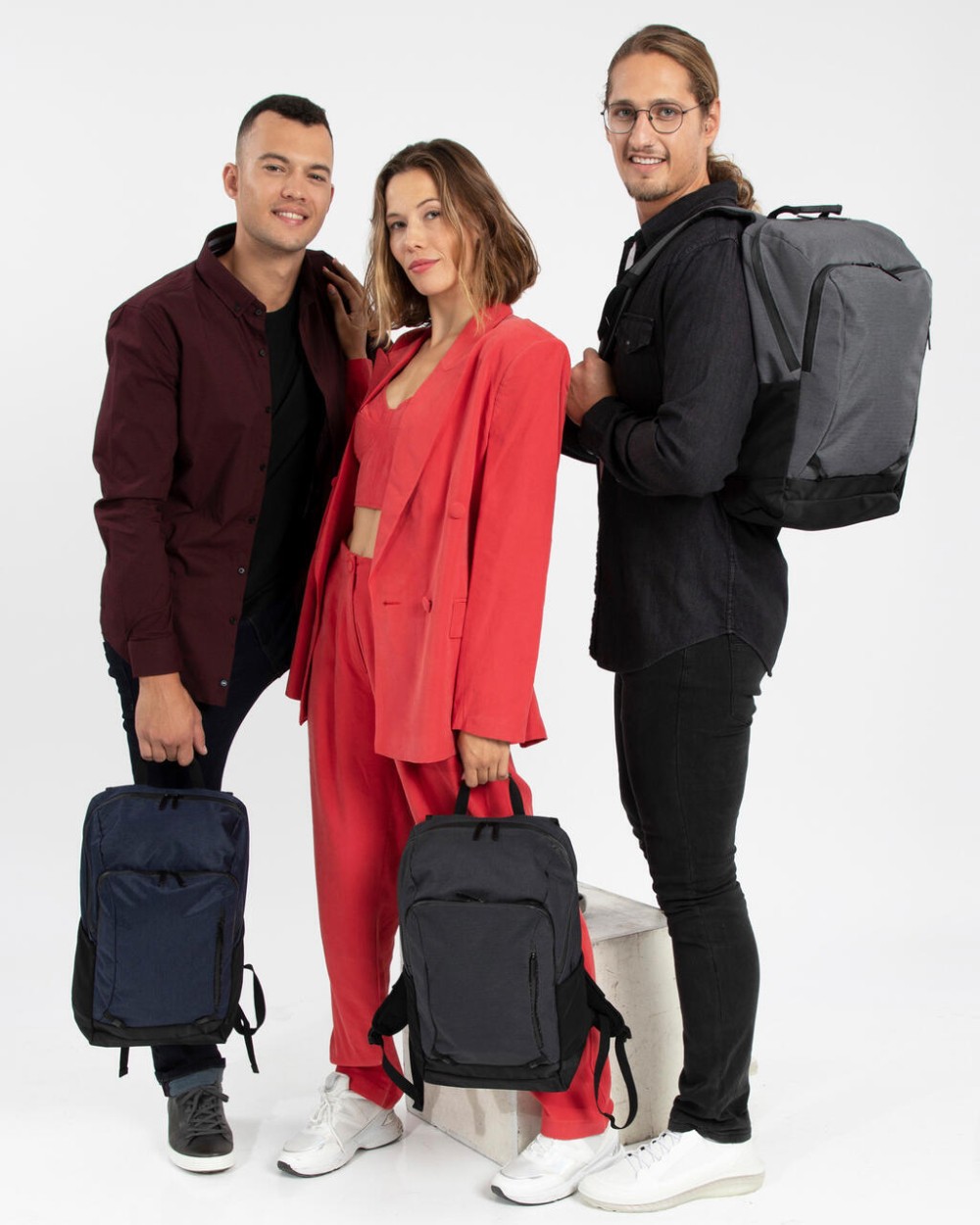 Sacs & Bagagerie personnalisable SHUGON Jerusalem Laptop Backpack