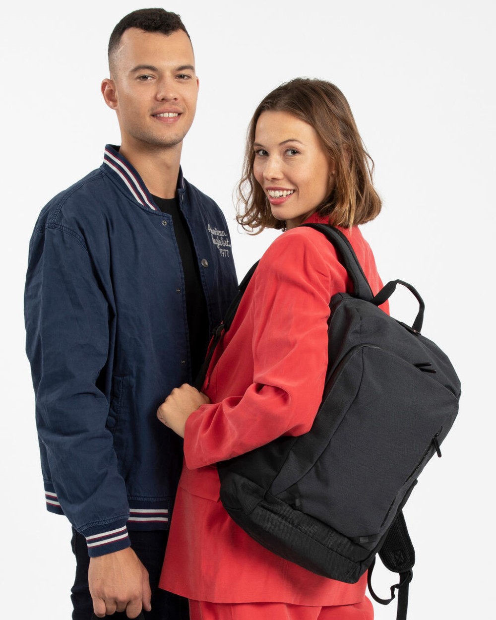 SHUGON Jerusalem Laptop Backpack Taschen personalisierbar