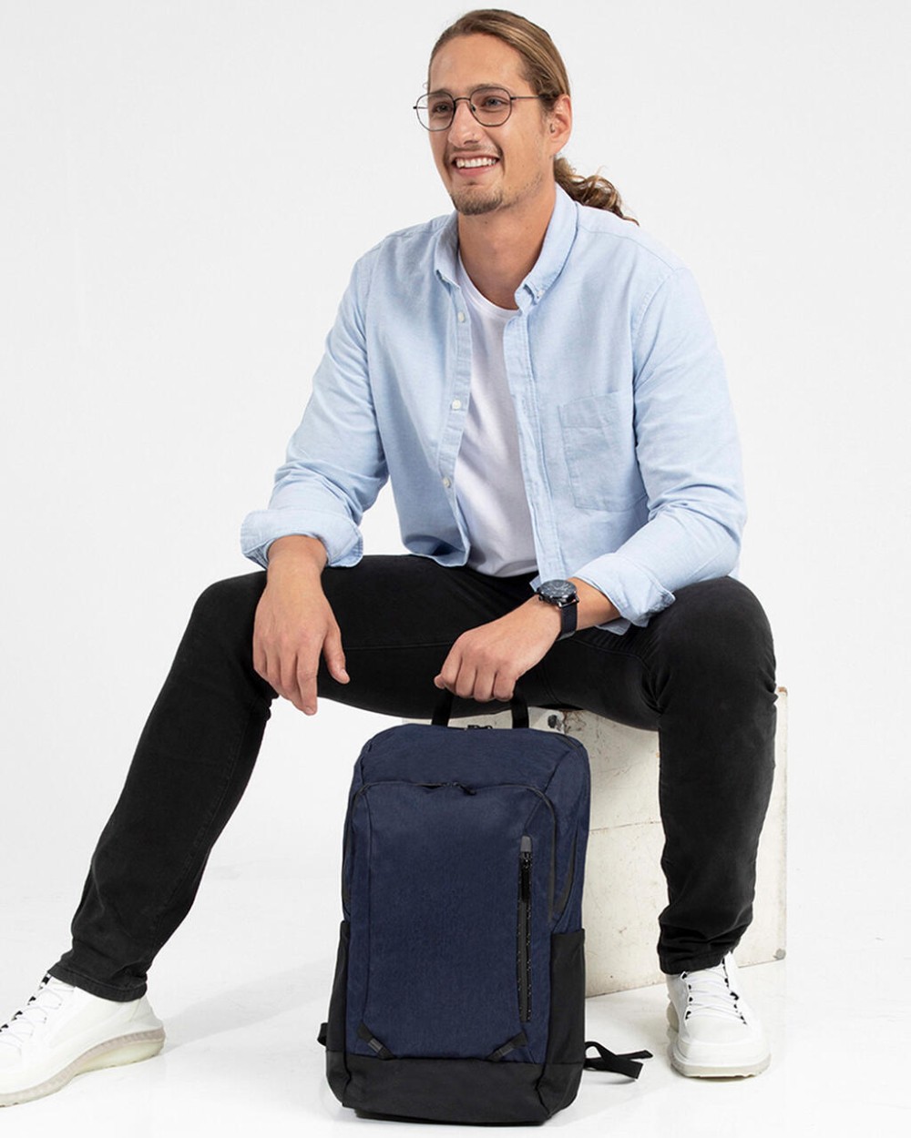 Sacs & Bagagerie personnalisable SHUGON Jerusalem Laptop Backpack