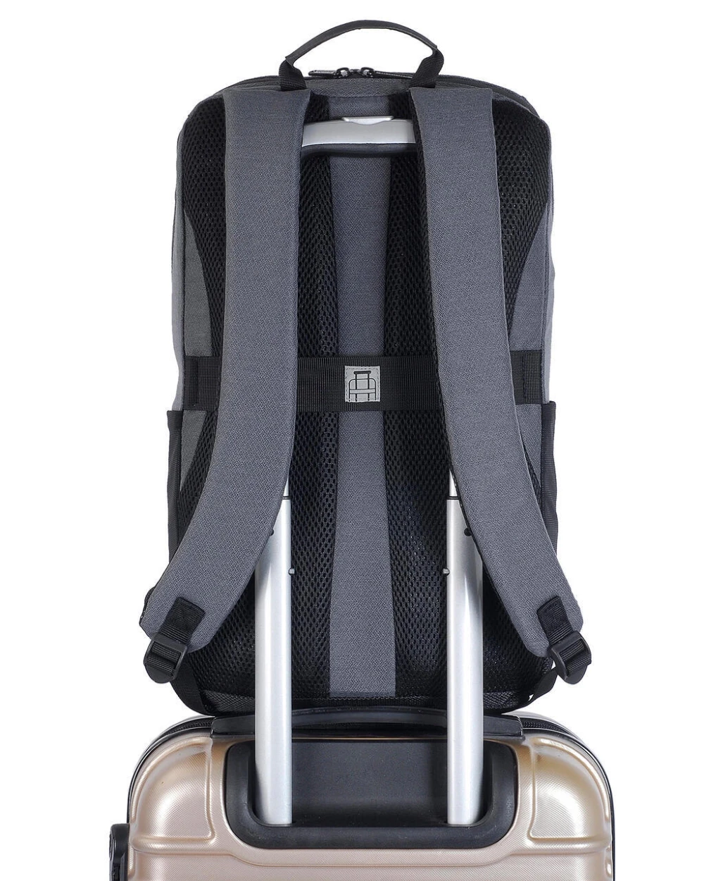 SHUGON Jerusalem Laptop Backpack Taschen personalisierbar