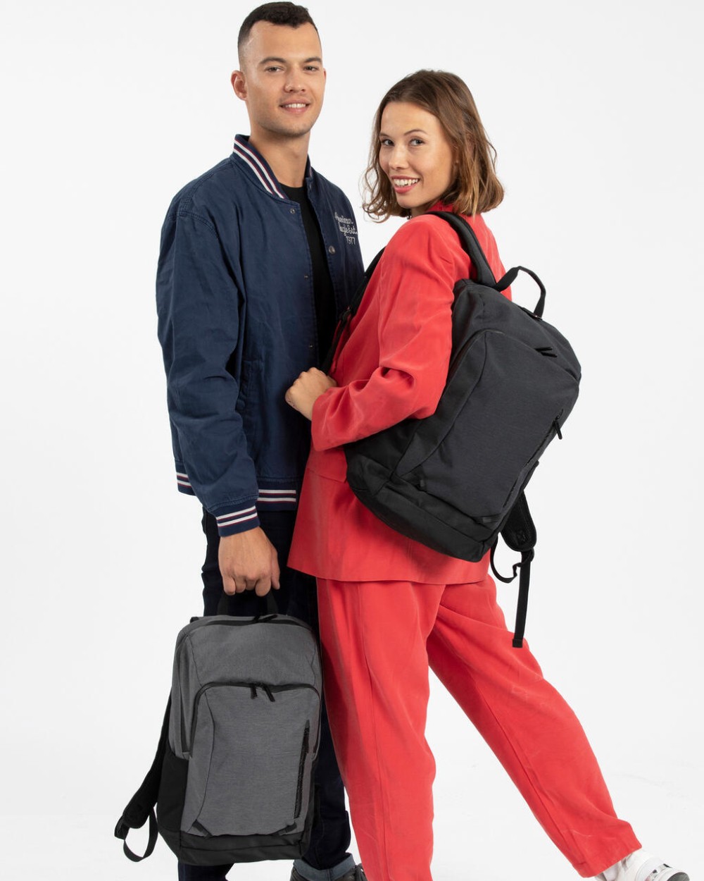 Tassen & Zakken SHUGON Jerusalem Laptop Backpack voor bedrukking &amp; borduring