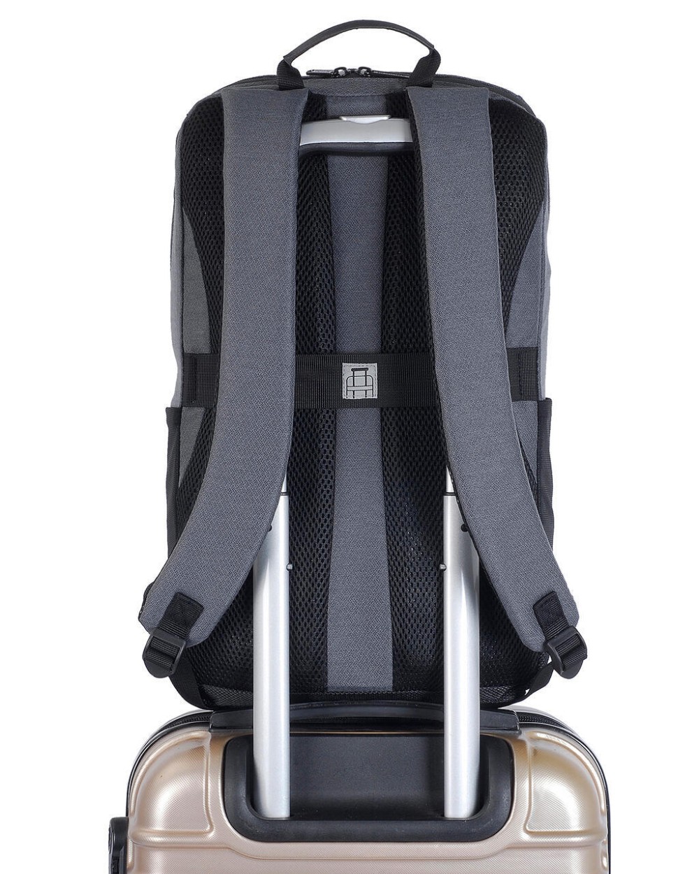 SHUGON Jerusalem Laptop Backpack Taschen personalisierbar