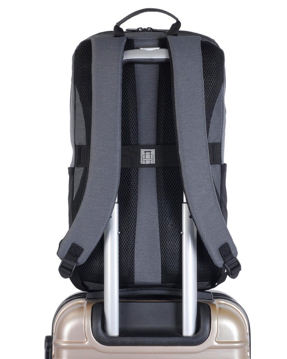 SHUGON Jerusalem Laptop Backpack Taschen personalisierbar