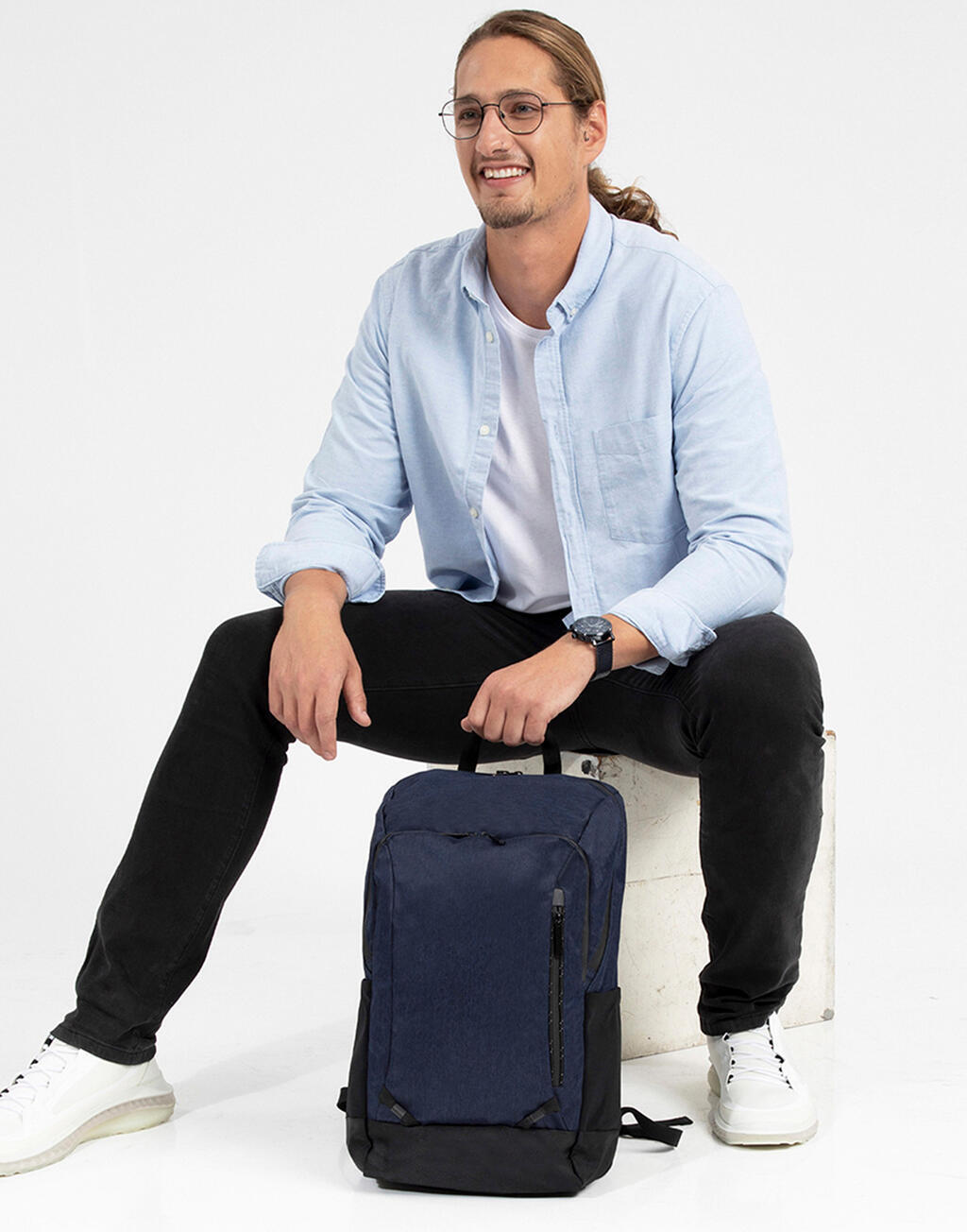 Sacs & Bagagerie personnalisable SHUGON Jerusalem Laptop Backpack