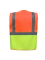 YOKO Gilet multifonction haute visibilité /api/colors/b5792299-44b1-44e6-bf9a-e18f5d83c025 personnalisable
