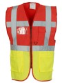 YOKO Gilet multifonction haute visibilité /api/colors/a72ffb59-4326-45eb-905c-46a9673f3c85 personnalisable