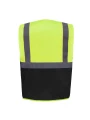 YOKO Gilet multifonction haute visibilité /api/colors/e260546d-71b2-4879-9030-d7108c3f444f personnalisable