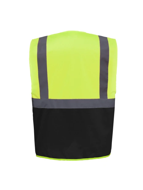 YOKO Gilet multifonction haute visibilité /api/colors/e260546d-71b2-4879-9030-d7108c3f444f personnalisable