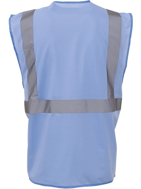 YOKO Gilet multifonction haute visibilité /api/colors/549fa598-8d61-4fa2-82ad-90f4d2ec39ab personnalisable