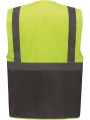 YOKO Gilet multifonction haute visibilité /api/colors/43ebcc37-78c8-43bf-ad43-7befd62c5e27 personnalisable
