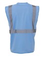 YOKO Gilet multifonction haute visibilité /api/colors/452cafb0-68f8-43e6-bd64-6f845062adc4 personnalisable