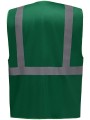 YOKO Gilet multifonction haute visibilité /api/colors/c4528d45-0983-433d-acd2-f07318195ff8 personnalisable