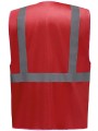 YOKO Gilet multifonction haute visibilité /api/colors/c953313a-9c9d-493b-934e-ddcf8fada2ae personnalisable