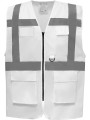 YOKO Gilet multifonction haute visibilité /api/colors/7a92cd2d-10d2-40b4-928b-296bb7487506 personnalisable