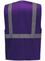 YOKO Gilet multifonction haute visibilité /api/colors/f28ecd26-255e-4b18-a29c-08c2af1111d3 personnalisable