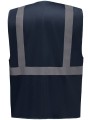 YOKO Gilet multifonction haute visibilité /api/colors/b68891a9-1d28-4f7a-8deb-775c45027afd personnalisable
