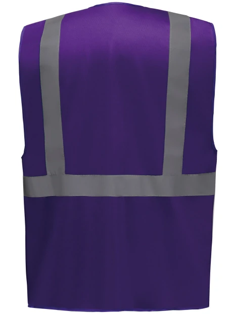 YOKO Gilet multifonction haute visibilité /api/colors/f28ecd26-255e-4b18-a29c-08c2af1111d3 personnalisable