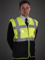Gilets de sécurité à personnaliser YOKO Gilet multifonction haute visibilité /api/colors/e260546d-71b2-4879-9030-d7108c3f444f
