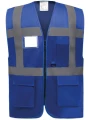 YOKO Gilet multifonction haute visibilité /api/colors/cdd6ba31-692e-4c2e-b1b4-a3a4a50cf176 personnalisable