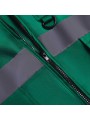 YOKO Gilet multifonction haute visibilité  personnalisable