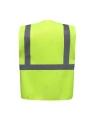 YOKO Gilet multifonction haute visibilité /api/colors/b6d3a7a0-bb4b-45c6-868e-7a98352317dd personnalisable